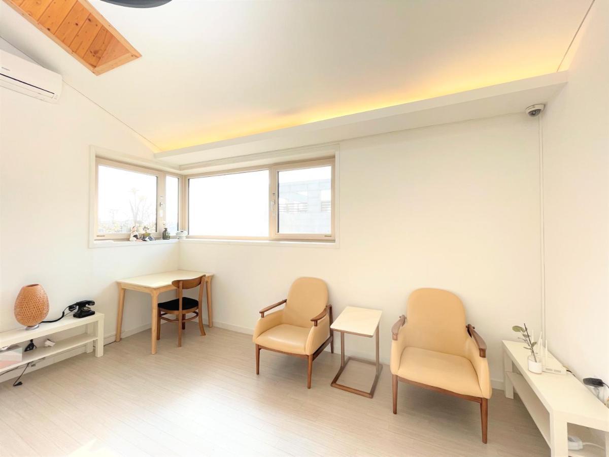 Airport Guesthouse Ko-In Ίντσεον Εξωτερικό φωτογραφία