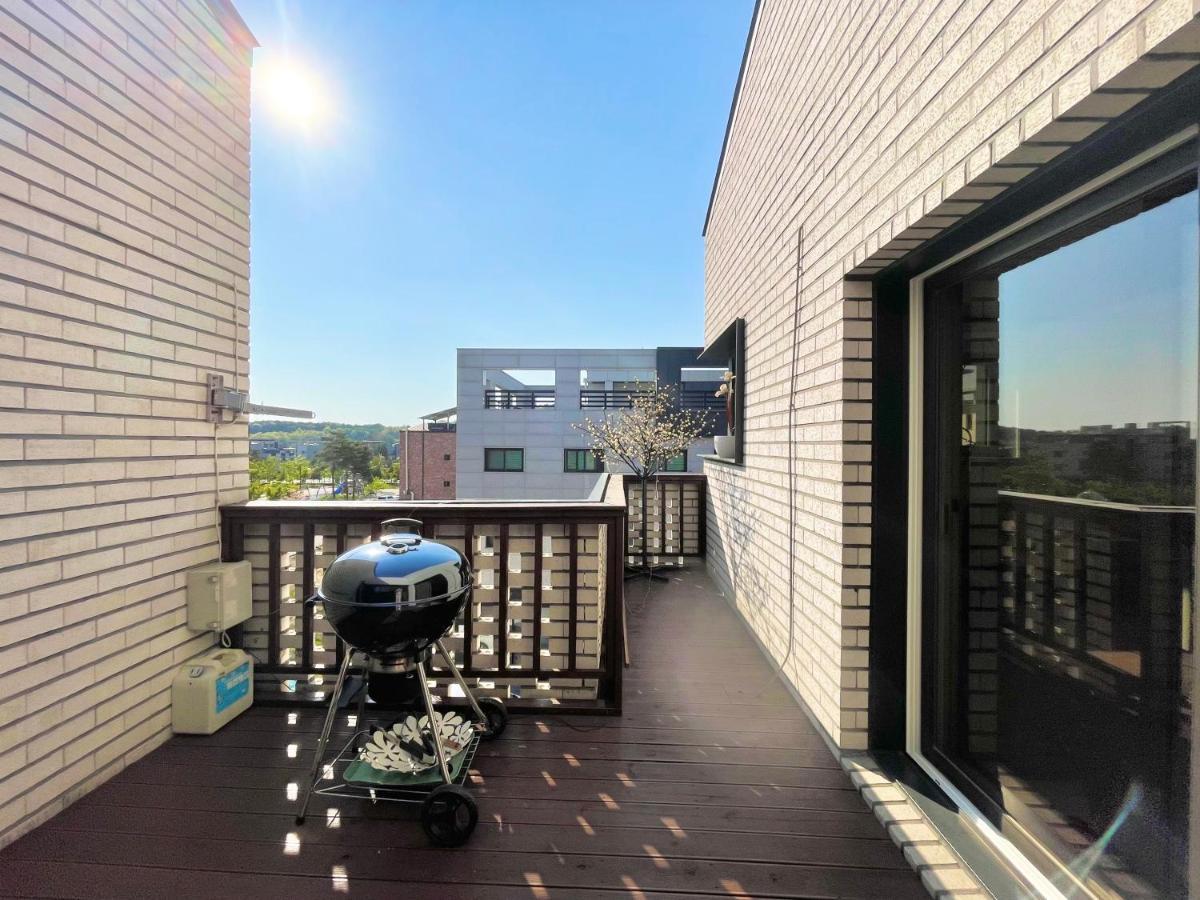 Airport Guesthouse Ko-In Ίντσεον Εξωτερικό φωτογραφία