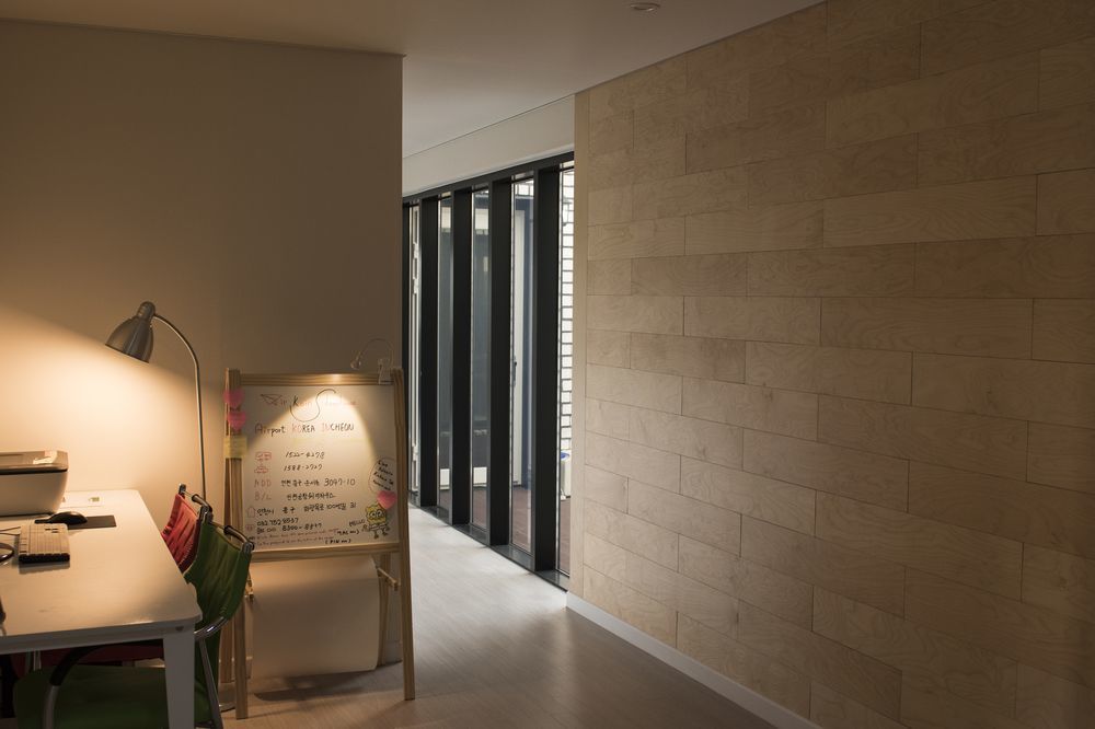 Airport Guesthouse Ko-In Ίντσεον Εξωτερικό φωτογραφία