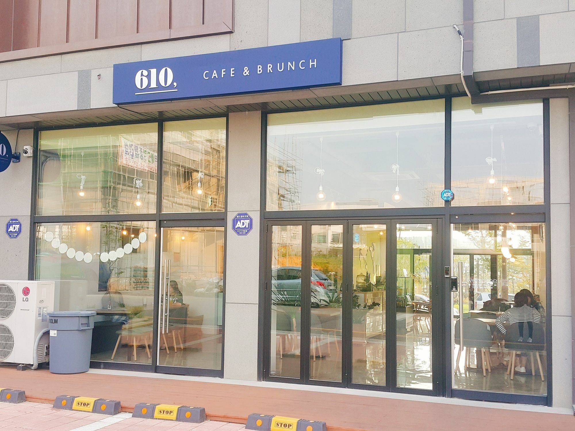 Airport Guesthouse Ko-In Ίντσεον Εξωτερικό φωτογραφία