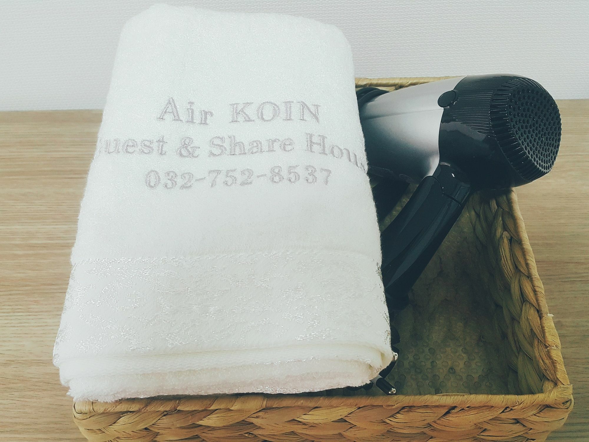 Airport Guesthouse Ko-In Ίντσεον Εξωτερικό φωτογραφία